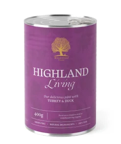 Essential Highland Living 400g