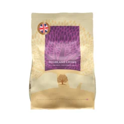 ESSENTIAL HIGHLAND LIVING Small Breed 2,5 kg viljaton kuivaruoka