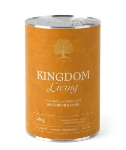 Essential Kingdom Living 400g
