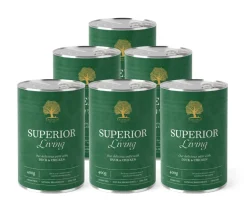Essential Superior Living 400g