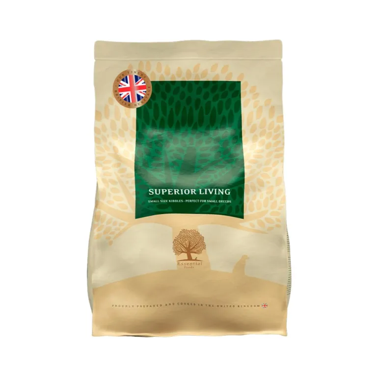 ESSENTIAL SUPERIOR LIVING 2,5 kg viljaton kuivaruoka