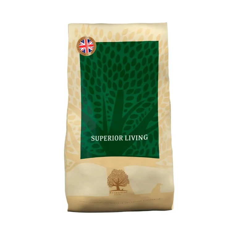 ESSENTIAL SUPERIOR LIVING 10 kg viljaton kuivaruoka
