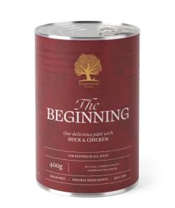Essential The Beginning Pate 400g