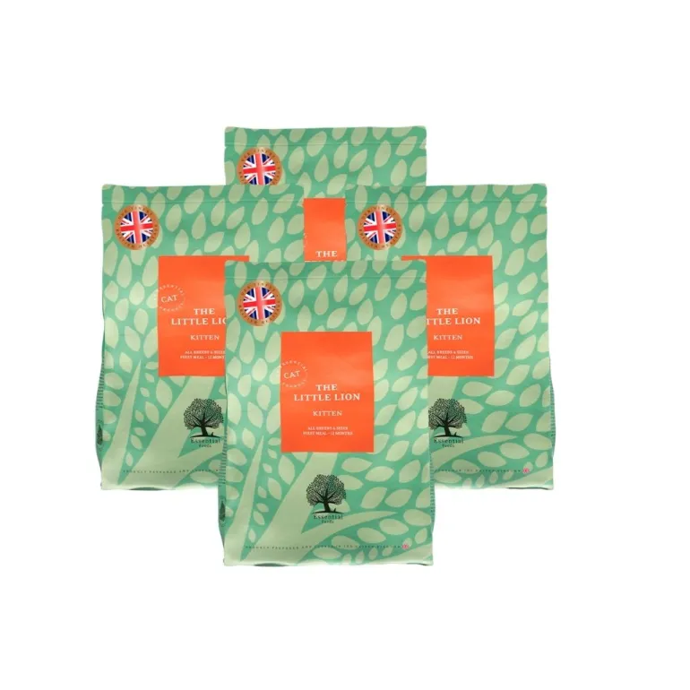 ESSENTIAL The Little Lion 1,5 kg kissan kuivaruoka