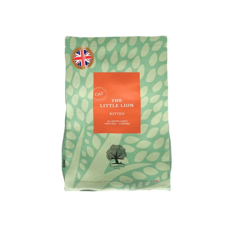 ESSENTIAL The Little Lion 1,5 kg kissan kuivaruoka