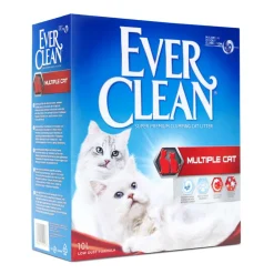 Ever Clean Multiple Cat kissanhiekka 10l