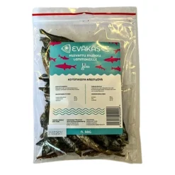 Eväkäs Kuivattu muikku 50 g