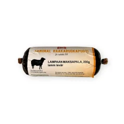 Fanimal Lampaan maksapala 200 g