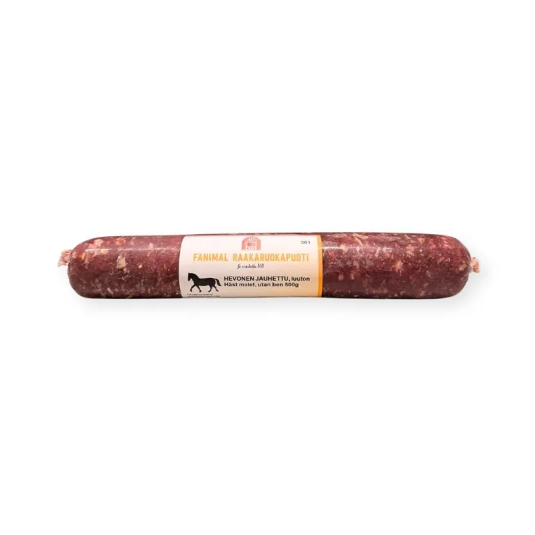 Fanimal Luuton hevonen 500 g
