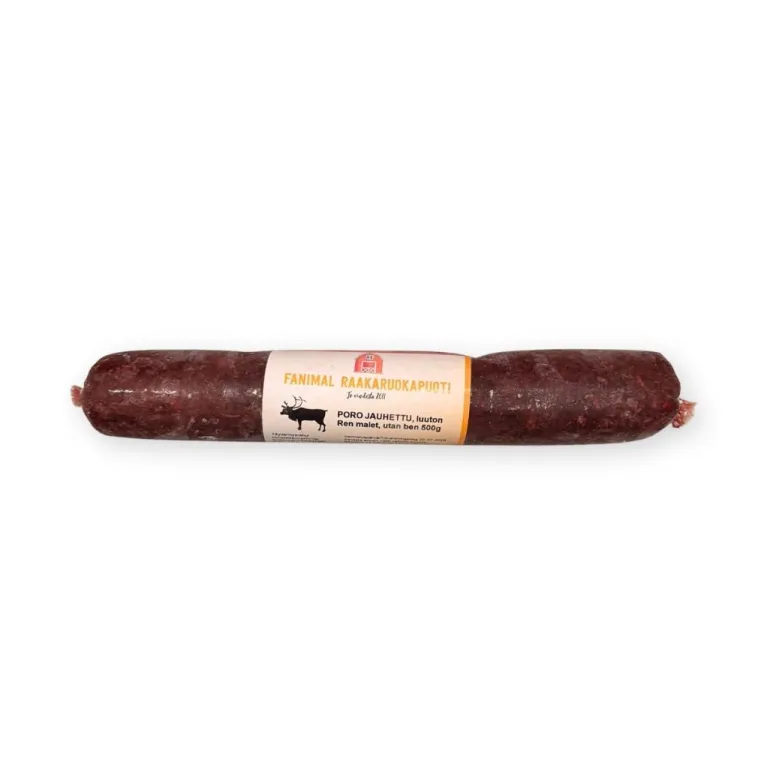 Fanimal Luuton poro 500 g