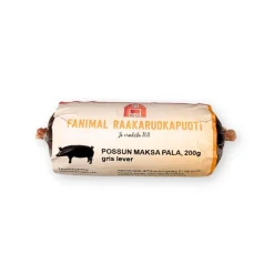 Fanimal Possun maksa 200 g