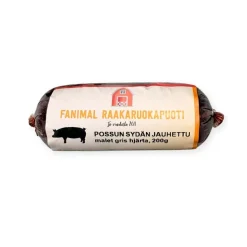 Fanimal Possun sydän 200 g