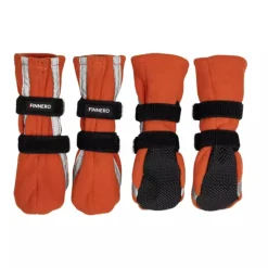 FinNero Halla Reflective 4kpl oranssi