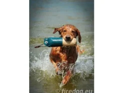 Firedog Markeeraus dummy 500 g, musta-valkoinen