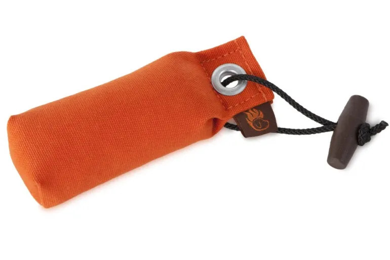 Firedog Pocket dummy 80 g, oranssi