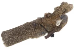 Firedog Pocket rabbit dummy 150g, kokonaan karvalla