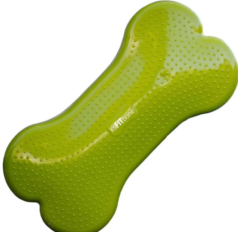 FitPAWS K9FITbone tasapainoalusta, vihreä