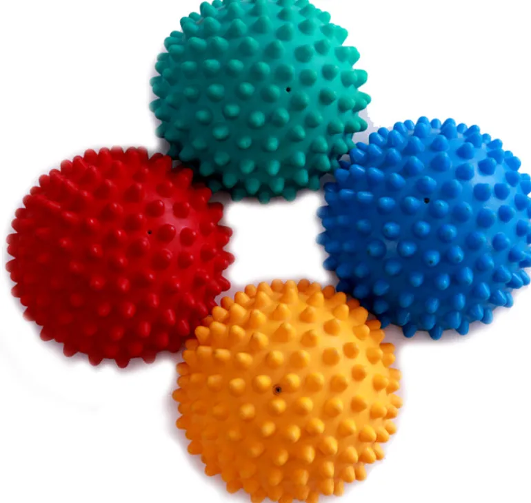 FitPAWS Paw Pods tasapainopuolipallot