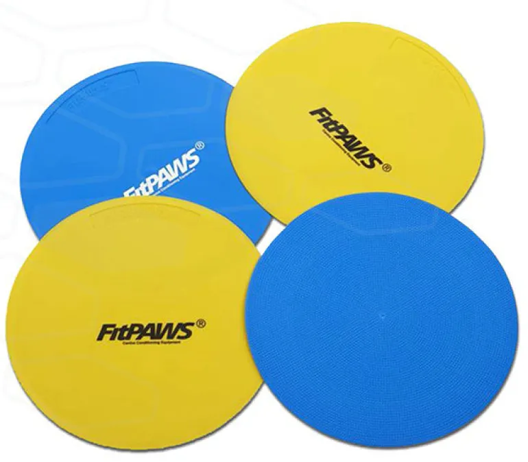 FitPAWS Targets kosketusalusta