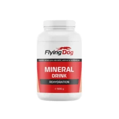 Flying Dog Mineral Drink nesteytysjuomajauhe koiralle