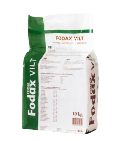 Fodax Vilt Koiran raakaruoka 10 kg