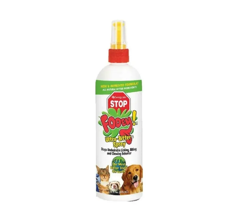 Fooey! Ultra-Bitter Spray 236ml