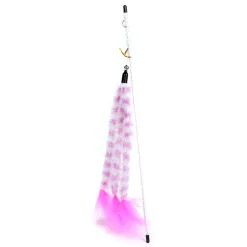 Freedog Double Rosa kissanhuiska 45 cm