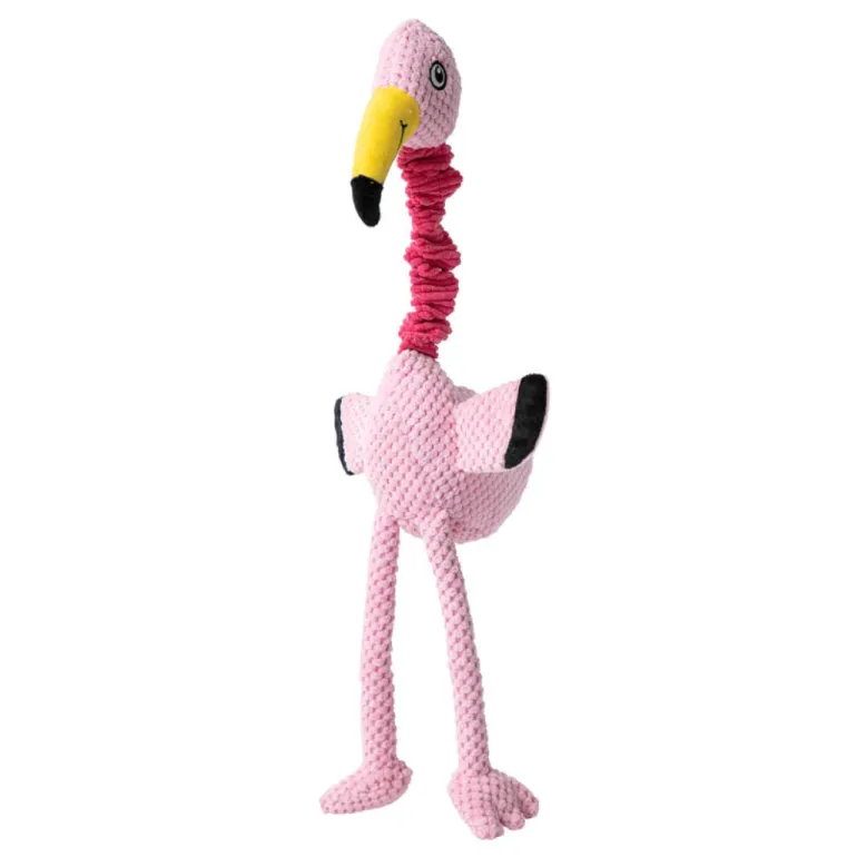 Freedog Flamingo koiran pehmolelu