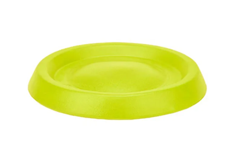 Freedog Foamy kelluva frisbee koiralle, keltainen