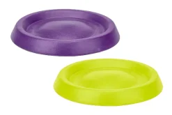 Freedog Foamy kelluva frisbee koiralle, keltainen