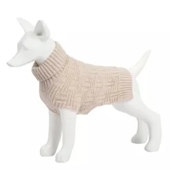 Freedog Himalaya Sweater koiran neule, beige