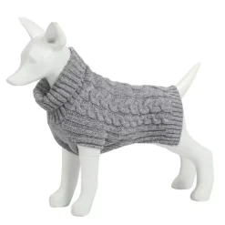Freedog Himalaya Sweater koiran neule, harmaa