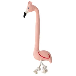 Freedog koiran pehmolelu flamingo