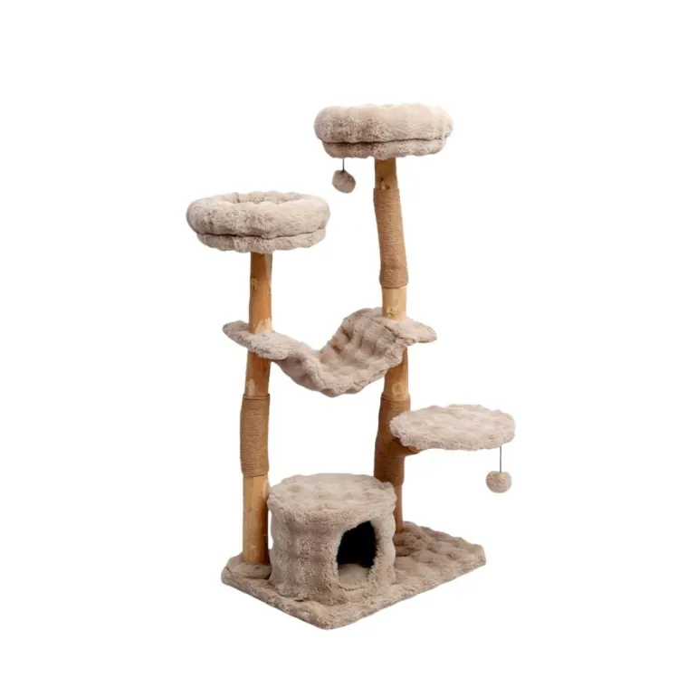 Freedog Kora raapimapuu, beige