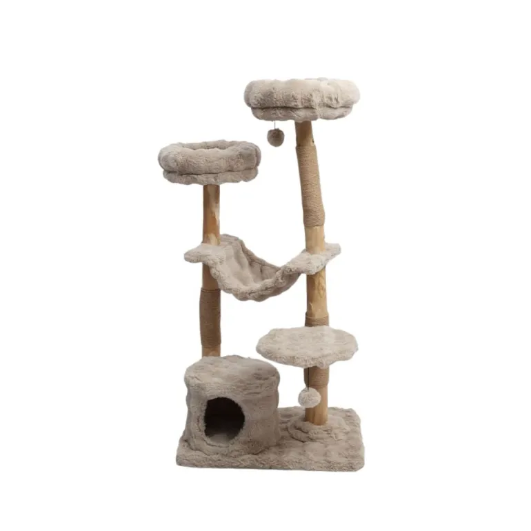 Freedog Kora raapimapuu, beige