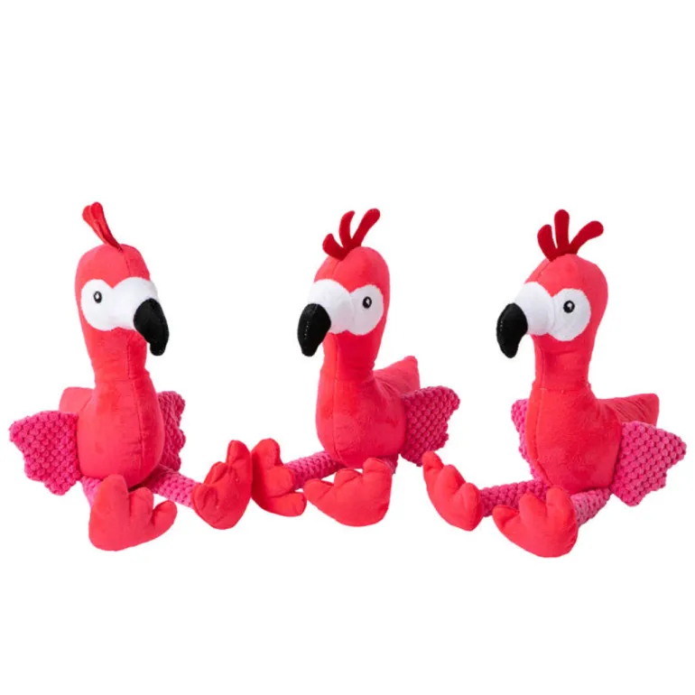 Freedog Pinkki flamingo
