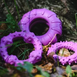 Freedog Rubber Snack vanne, violetti