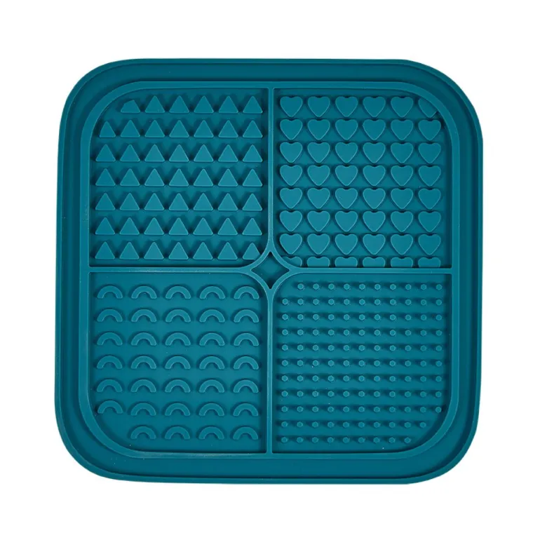 Freedog Smooth Multiplay nuolumatto, sininen
