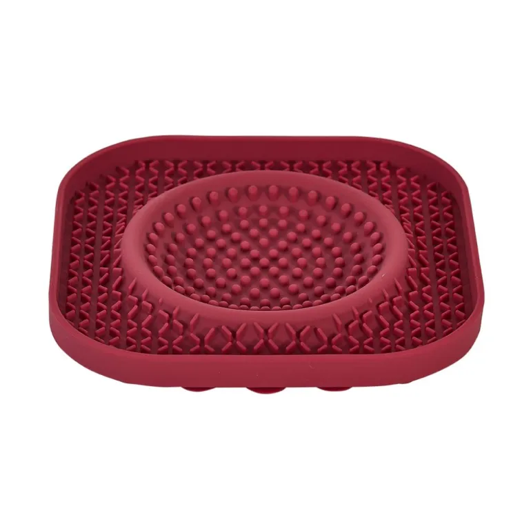 Freedog Smooth nuolumatto, punainen