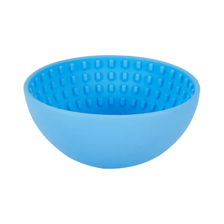 Freedog Spinning Bowl nuolukuppi, sininen