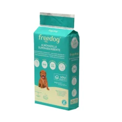 Freedog Super Absorbent suoja-alusta 60 x 90 cm 10kpl