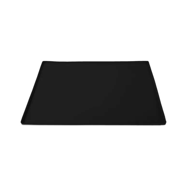 Freezack Ruokakupin alusta musta 50×33 cm