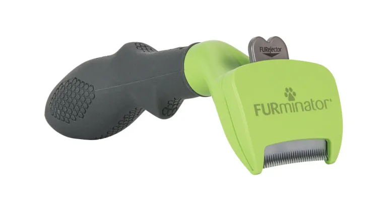 Furminator Long Hair S pienille pitkäkarvaisille koirille