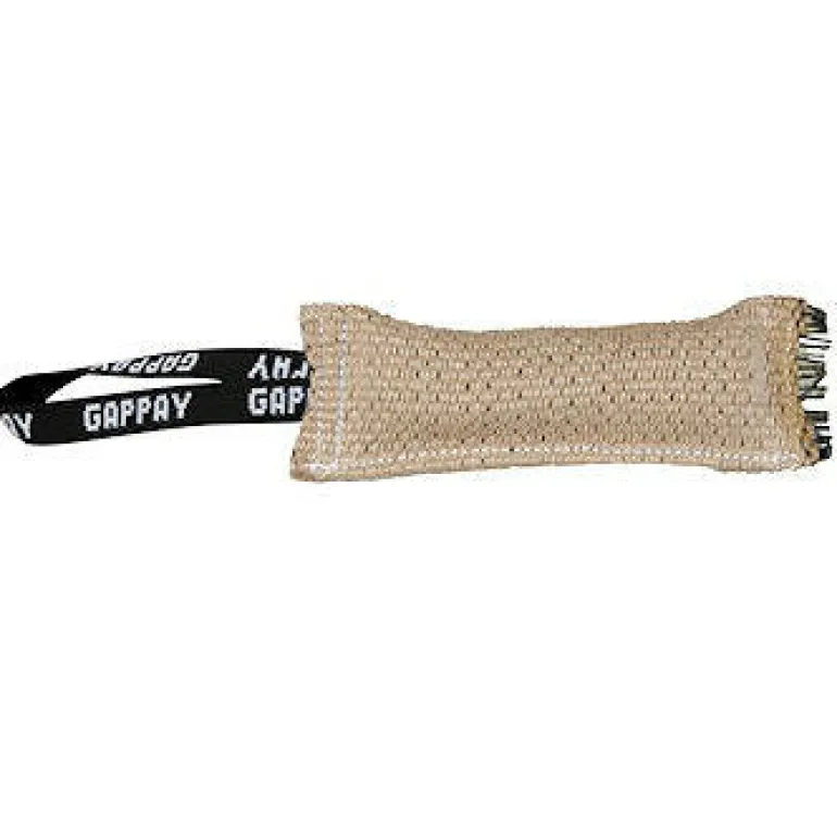 Gappay Juuttipatukka kahvalla 5 x 25 cm 0421