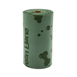 Green Bone kakkapussit, metsämarja