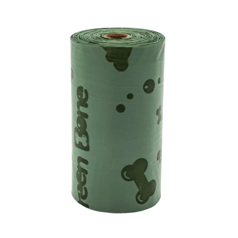 Green Bone kakkapussit, metsämarja