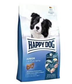 Happy Dog Fit & Vital Junior koiran kuivaruoka