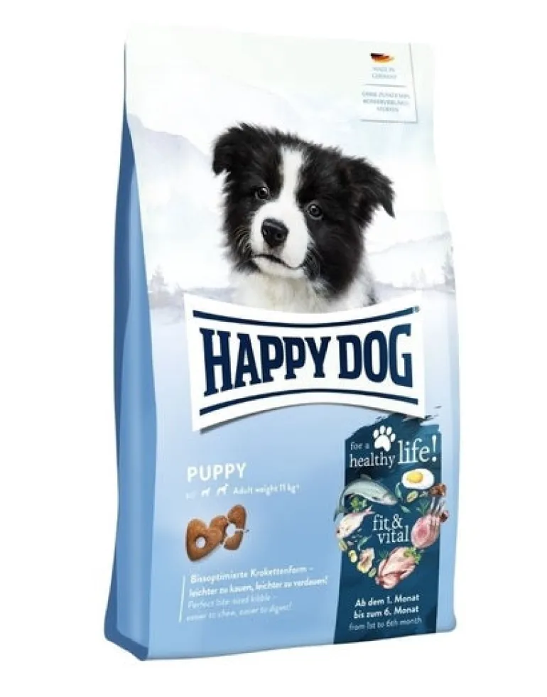 Happy Dog Fit & Vital Puppy koiran kuivaruoka