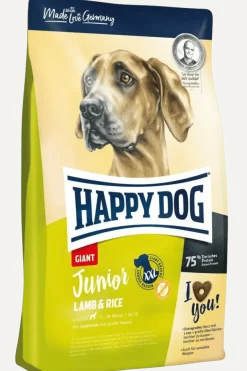 Happy Dog Junior Giant Lamb & Rice 15 kg
