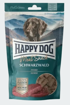 Happy Dog Meat Snack Hevonen 75g koiran makupala